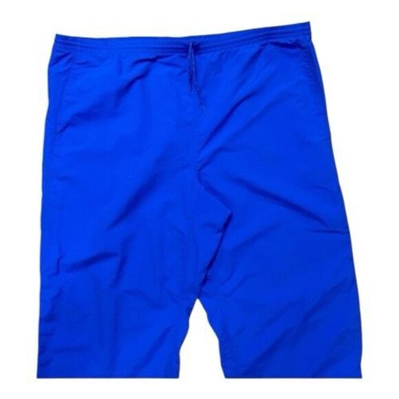 Patagonia Men Blue Jogging Pants Size XL Drawstring Adjustable Waist Pocket - Picture 4 of 13